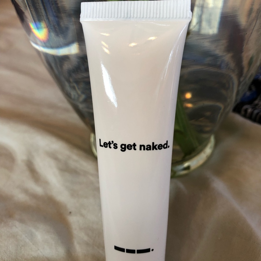 Let’s Get Naked Frizz Fighter